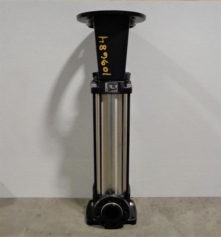 Grundfos 3" Vertical Pump CR32-8 KB-G-A-E-KUBE